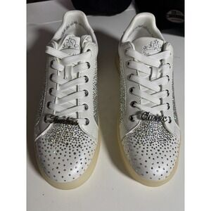 Disney x Aldo Cinderella Kicks Sneaker Shoe Size 8.5  Princess